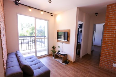 Apartamento à venda com 53m², 2 quartos e 1 vaga Apartamento à venda com 53m², 2 quartos e 1 vagaSala