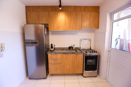 Apartamento à venda com 53m², 2 quartos e 1 vaga Apartamento à venda com 53m², 2 quartos e 1 vagaCozinha