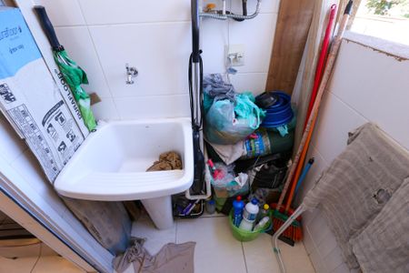 Apartamento à venda com 53m², 2 quartos e 1 vaga Apartamento à venda com 53m², 2 quartos e 1 vagaÁrea de Serviço