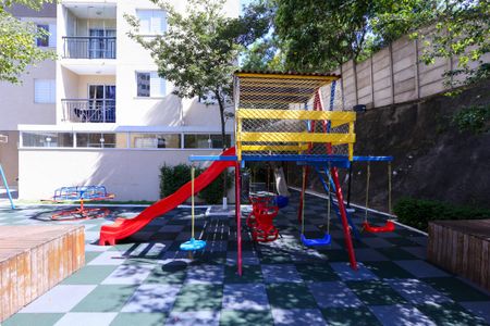 Apartamento à venda com 53m², 2 quartos e 1 vaga Apartamento à venda com 53m², 2 quartos e 1 vagaÁrea comum - Playground