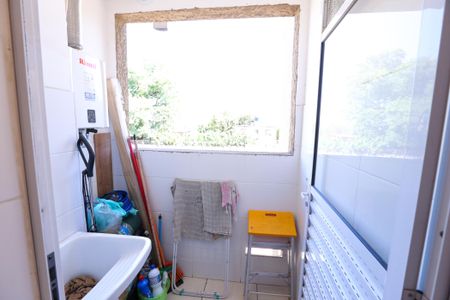 Apartamento à venda com 53m², 2 quartos e 1 vaga Apartamento à venda com 53m², 2 quartos e 1 vagaÁrea de Serviço