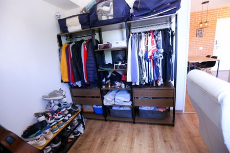 Apartamento à venda com 53m², 2 quartos e 1 vaga Apartamento à venda com 53m², 2 quartos e 1 vagaQuarto 2