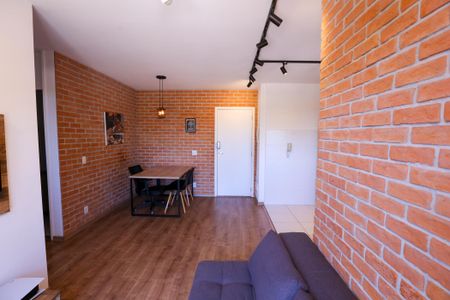 Apartamento à venda com 53m², 2 quartos e 1 vaga Apartamento à venda com 53m², 2 quartos e 1 vagaSala