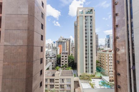 Apartamento à venda com 118m², 4 quartos e 2 vagasVista da Suíte