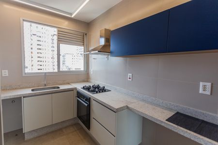 Apartamento à venda com 118m², 4 quartos e 2 vagasCozinha