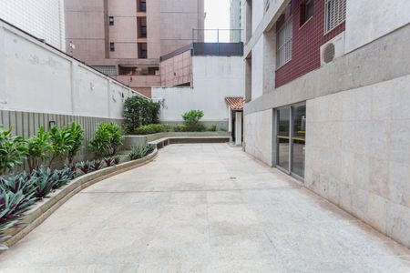 Apartamento à venda com 118m², 4 quartos e 2 vagasÁrea comum 