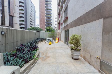 Apartamento à venda com 118m², 4 quartos e 2 vagasÁrea comum 