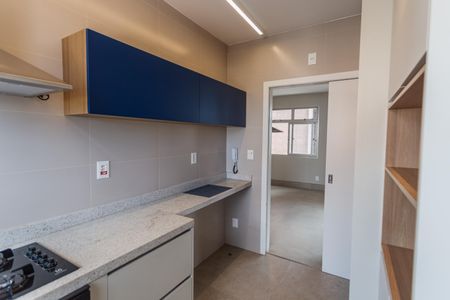 Apartamento à venda com 118m², 4 quartos e 2 vagasCozinha