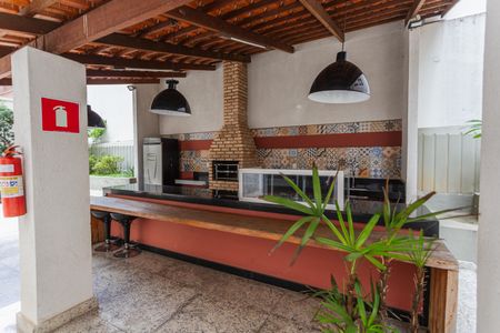 Apartamento à venda com 118m², 4 quartos e 2 vagasÁrea comum - Churrasqueira