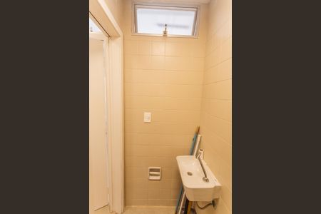 Apartamento à venda com 118m², 4 quartos e 2 vagasBanheiro de serviço