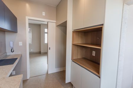 Apartamento à venda com 118m², 4 quartos e 2 vagasCozinha
