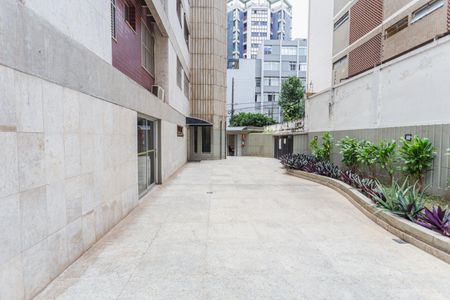 Apartamento à venda com 118m², 4 quartos e 2 vagasÁrea comum 