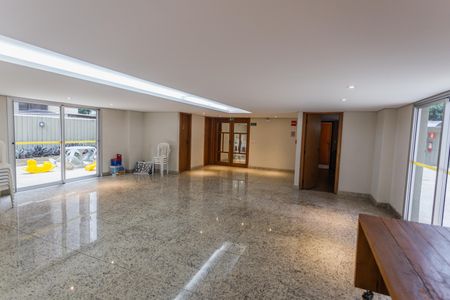 Apartamento à venda com 118m², 4 quartos e 2 vagasÁrea comum - Salão de festas