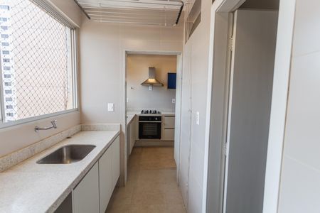 Apartamento à venda com 118m², 4 quartos e 2 vagasÁrea de Serviço