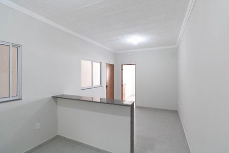 Casa para alugar com 60m², 1 quarto e sem vaga Casa para alugar com 60m², 1 quarto e sem vagaSala/Cozinha