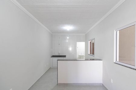 Casa para alugar com 60m², 1 quarto e sem vaga Casa para alugar com 60m², 1 quarto e sem vagaSala/Cozinha