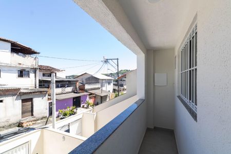 Casa para alugar com 60m², 1 quarto e sem vaga Casa para alugar com 60m², 1 quarto e sem vagaVaranda