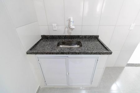 Casa para alugar com 60m², 1 quarto e sem vaga Casa para alugar com 60m², 1 quarto e sem vagaSala/Cozinha