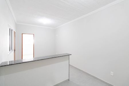 Casa para alugar com 60m², 1 quarto e sem vaga Casa para alugar com 60m², 1 quarto e sem vagaSala/Cozinha