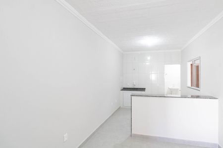 Casa para alugar com 60m², 1 quarto e sem vaga Casa para alugar com 60m², 1 quarto e sem vagaSala/Cozinha