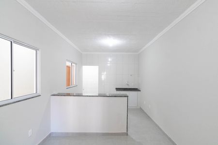 Casa para alugar com 60m², 1 quarto e sem vaga Casa para alugar com 60m², 1 quarto e sem vagaSala/Cozinha