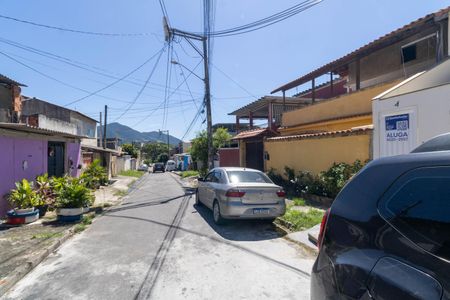 Casa para alugar com 60m², 1 quarto e sem vaga Casa para alugar com 60m², 1 quarto e sem vagaVista da Rua