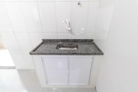 Casa para alugar com 60m², 1 quarto e sem vaga Casa para alugar com 60m², 1 quarto e sem vagaSala/Cozinha