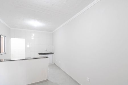 Casa para alugar com 60m², 1 quarto e sem vaga Casa para alugar com 60m², 1 quarto e sem vagaSala/Cozinha