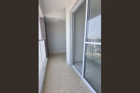 Varanda de apartamento à venda com 2 quartos, 47m² em Vila das Bandeiras, Guarulhos