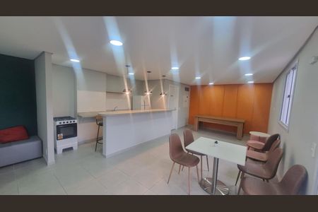 Apartamento à venda com 47m², 2 quartos e 1 vagaÁrea comum