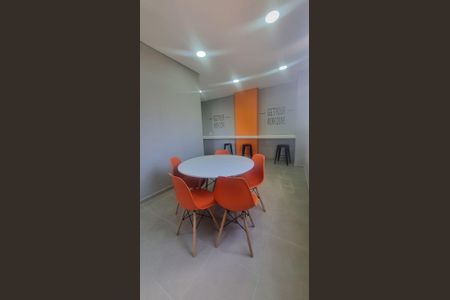 Apartamento à venda com 47m², 2 quartos e 1 vagaÁrea comum