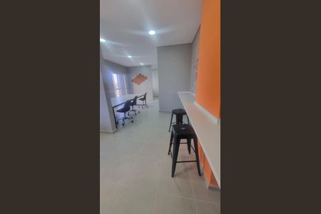 Área comum de apartamento à venda com 2 quartos, 47m² em Vila das Bandeiras, Guarulhos