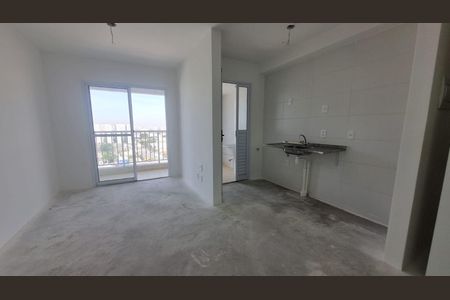 Sala de apartamento à venda com 2 quartos, 47m² em Vila das Bandeiras, Guarulhos