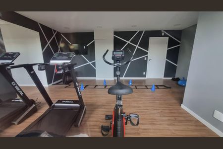 Apartamento à venda com 47m², 2 quartos e 1 vagaÁrea comum