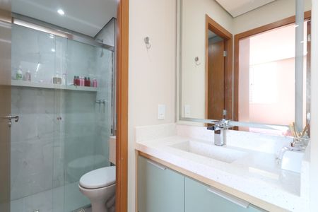 Apartamento à venda com 37m², 2 quartos e sem vagaBanheiro 