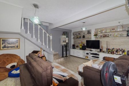 Sala de casa à venda com 3 quartos, 157m² em Vila Primavera, São Paulo
