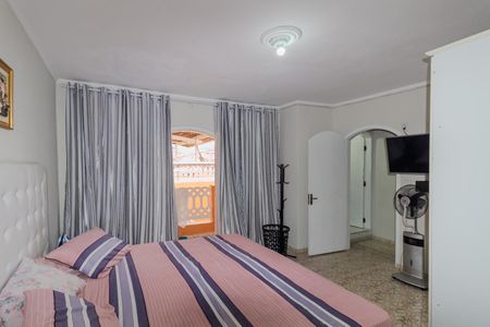 Casa à venda com 157m², 3 quartos e 2 vagasQuarto 3 - Suíte