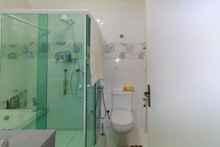 Casa à venda com 157m², 3 quartos e 2 vagasBanheiro da Suíte