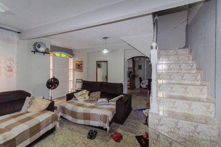 Sala de casa à venda com 3 quartos, 157m² em Vila Primavera, São Paulo