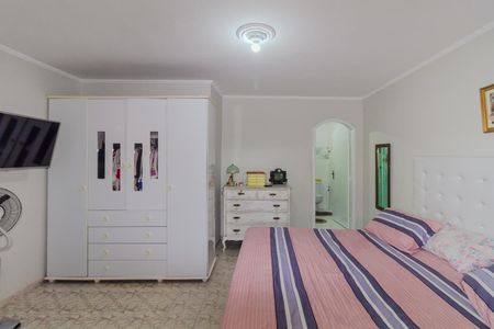 Casa à venda com 157m², 3 quartos e 2 vagasQuarto 3 - Suíte