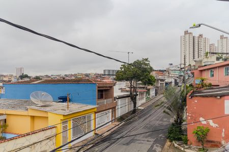 Vista da Varanda gourmet de casa à venda com 3 quartos, 157m² em Vila Primavera, São Paulo