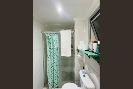 Apartamento à venda com 67m², 3 quartos e 1 vagaBanheiro
