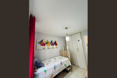 Apartamento à venda com 67m², 3 quartos e 1 vagaQuarto