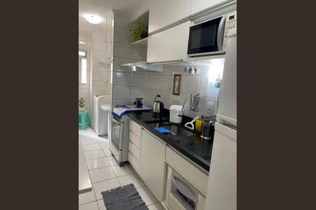Apartamento à venda com 67m², 3 quartos e 1 vagaCozinha