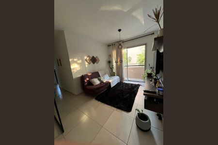 Apartamento à venda com 67m², 3 quartos e 1 vagaSala