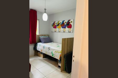 Apartamento à venda com 67m², 3 quartos e 1 vagaQuarto