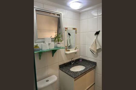 Apartamento à venda com 67m², 3 quartos e 1 vagaBanheiro