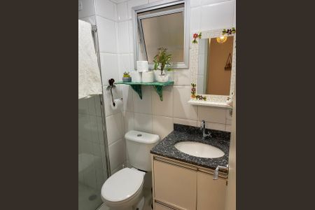 Apartamento à venda com 67m², 3 quartos e 1 vagaBanheiro