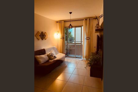 Sala de apartamento à venda com 3 quartos, 67m² em Jardim Jaqueline, São Paulo