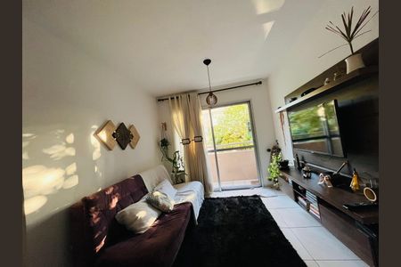 Apartamento à venda com 67m², 3 quartos e 1 vagaSala